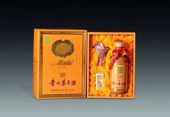 即墨年份茅台酒回收